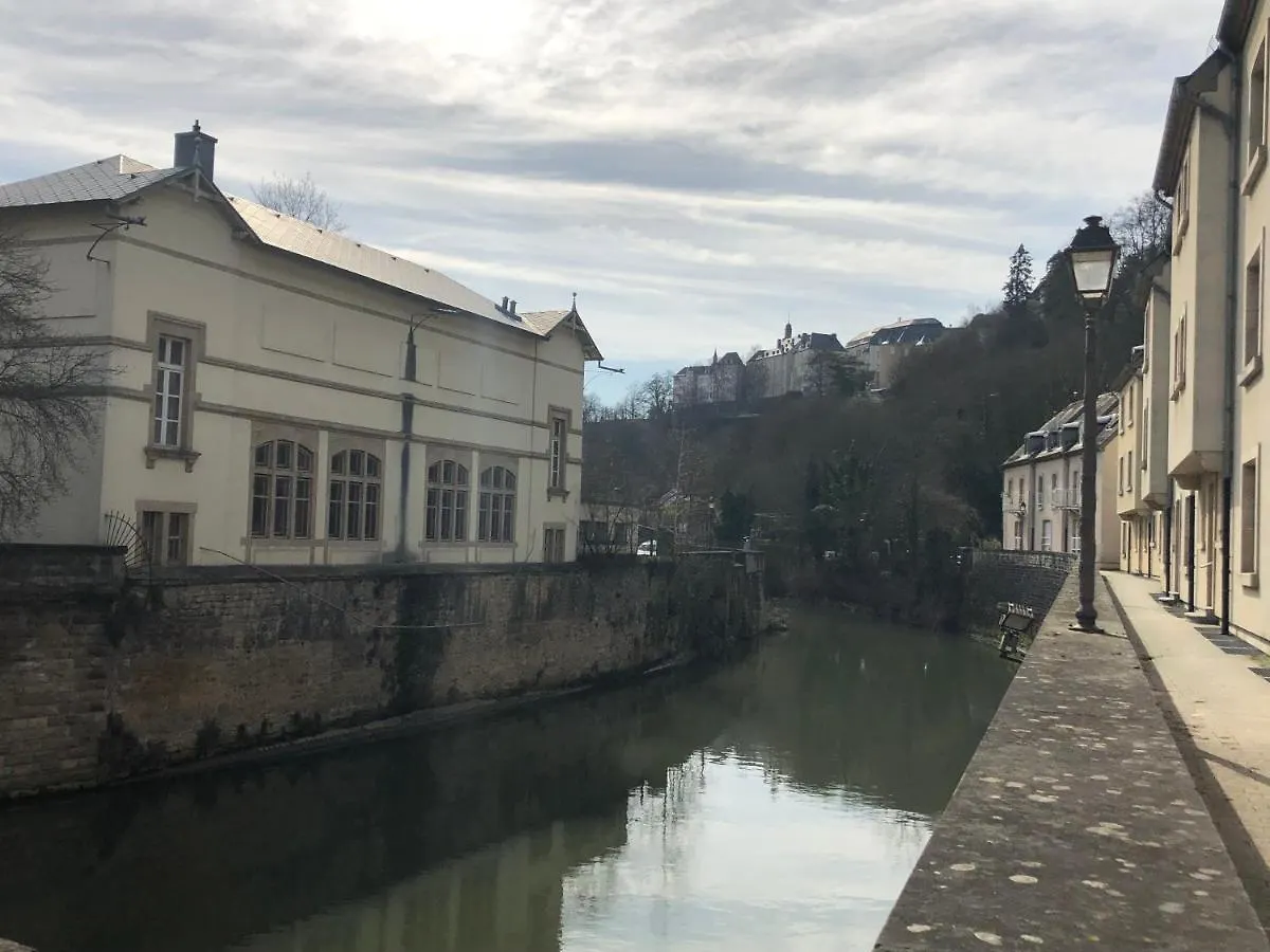 Le Charme De La Vieille Ville Bed & Breakfast Luxembourg