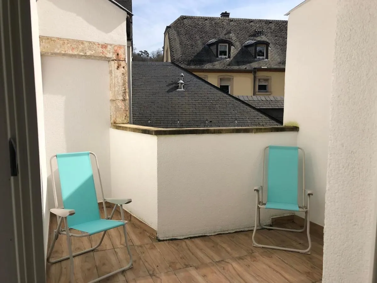 Le Charme De La Vieille Ville Bed & Breakfast Luxembourg
