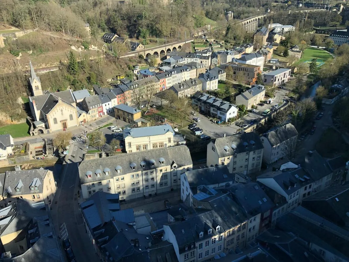 Le Charme De La Vieille Ville Bed & Breakfast Luxembourg 0*,  Luxembourg