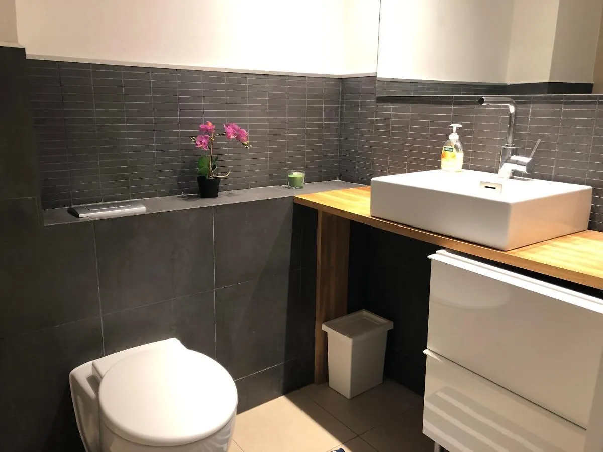Le Charme De La Vieille Ville Bed & Breakfast Luxembourg Luxembourg