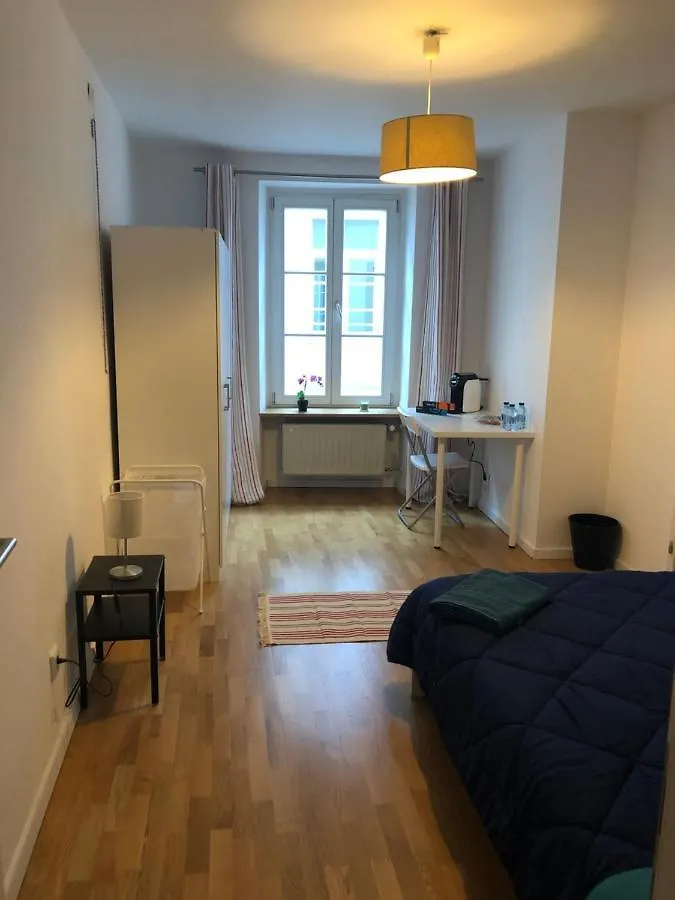 Le Charme De La Vieille Ville Bed & Breakfast Luxembourg