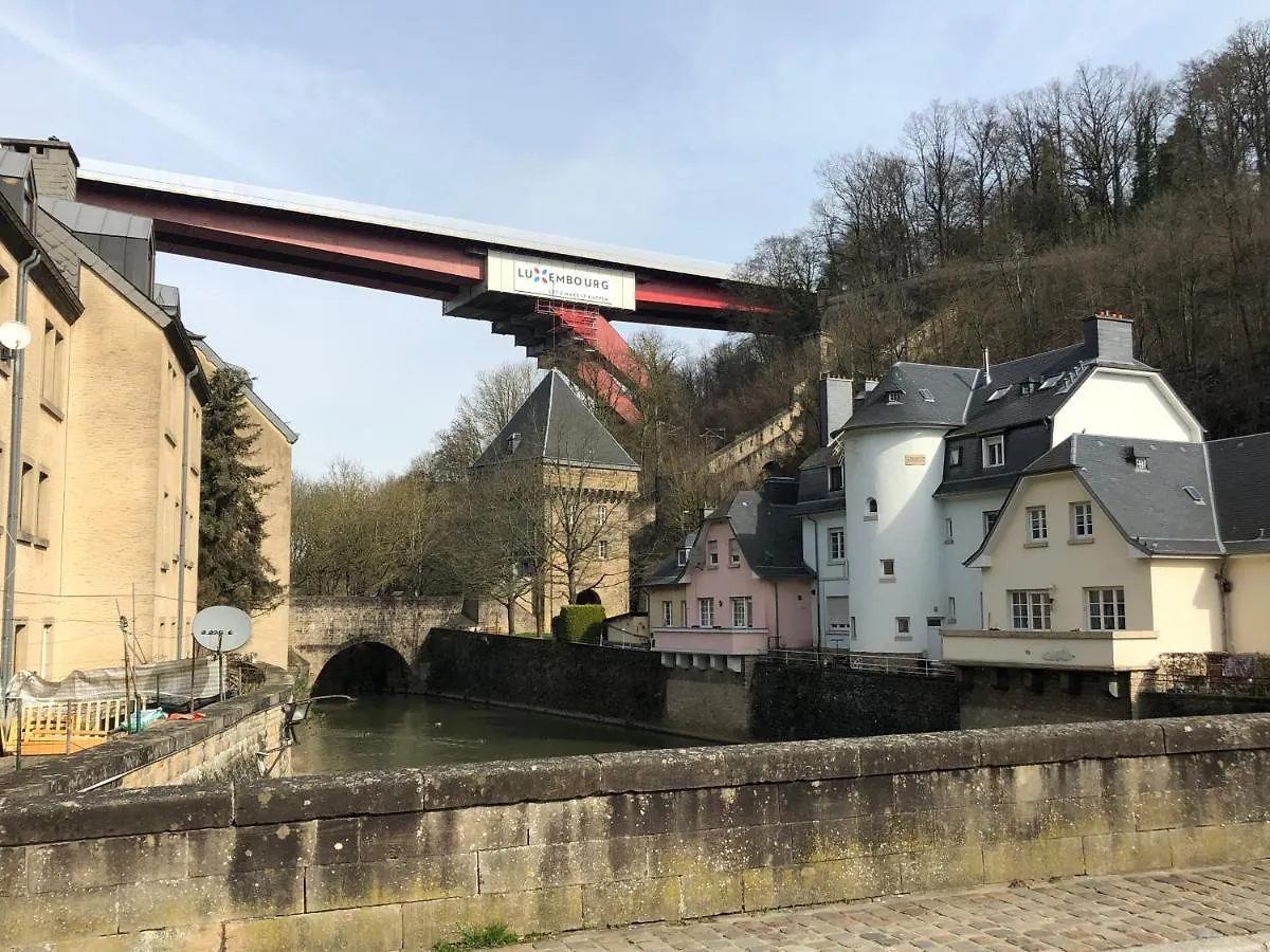 Le Charme De La Vieille Ville Bed & Breakfast Luxembourg Luxembourg