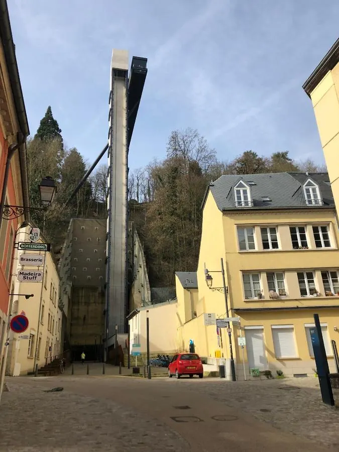 Le Charme De La Vieille Ville Bed & Breakfast Luxembourg Luxembourg