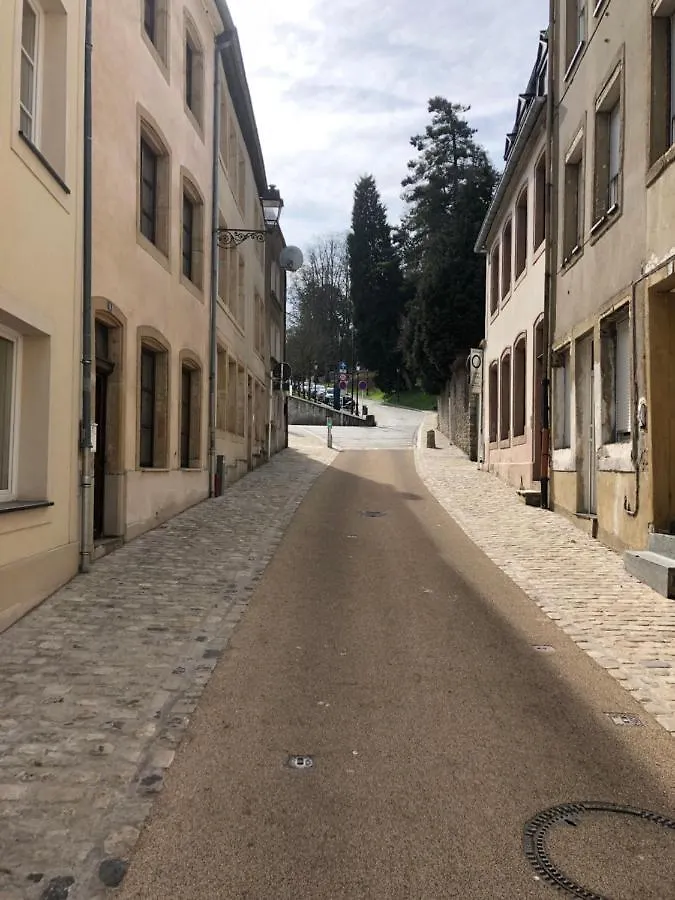 Le Charme De La Vieille Ville Bed & Breakfast Luxembourg