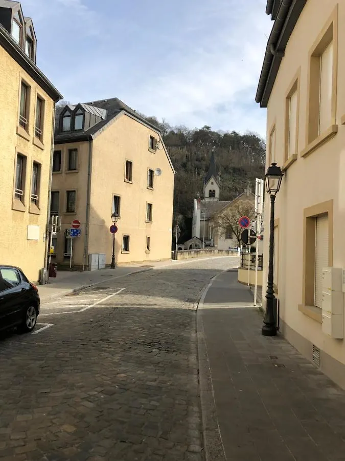 Le Charme De La Vieille Ville Bed & Breakfast Luxembourg Luxembourg