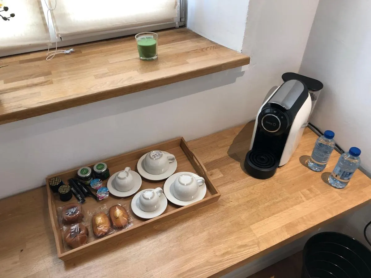 Le Charme De La Vieille Ville Bed & Breakfast Luxembourg