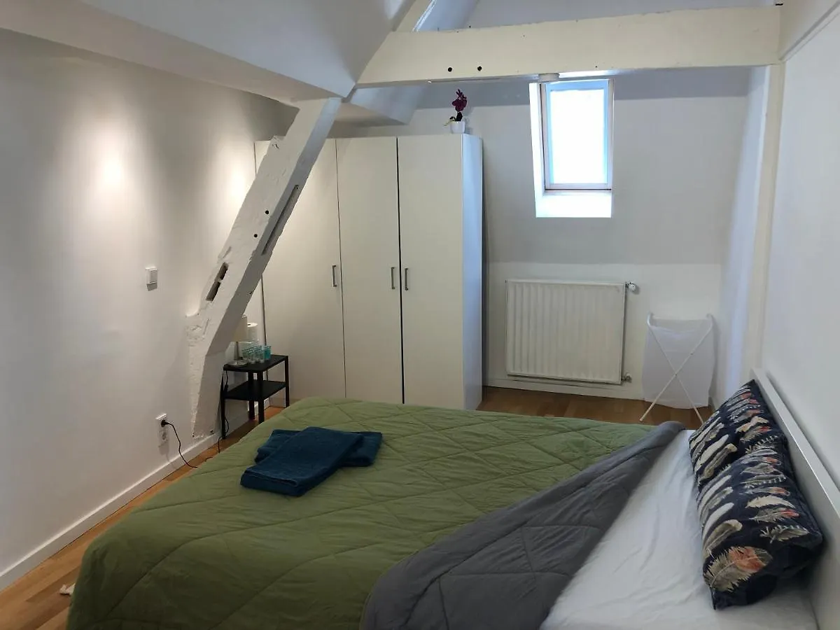 Le Charme De La Vieille Ville Bed & Breakfast Luxembourg