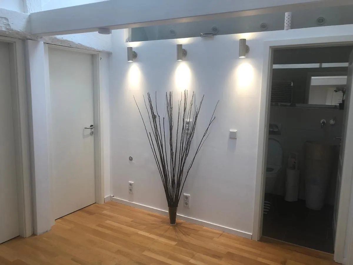 Le Charme De La Vieille Ville Bed & Breakfast Luxembourg Luxembourg