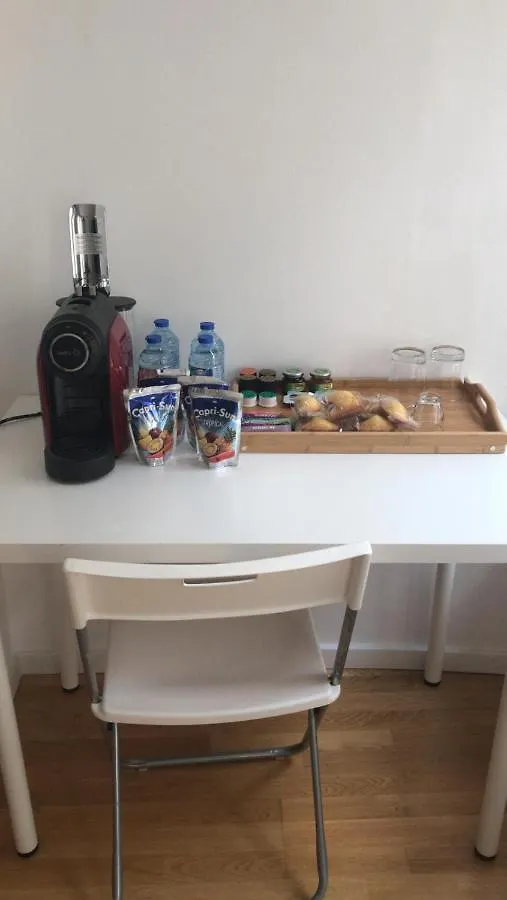 Le Charme De La Vieille Ville Bed & Breakfast Luxembourg