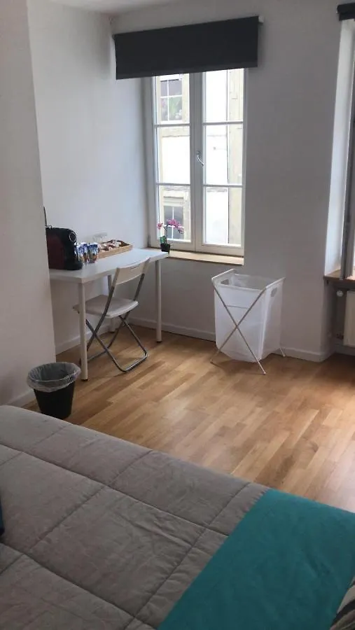 Le Charme De La Vieille Ville Bed & Breakfast Luxembourg