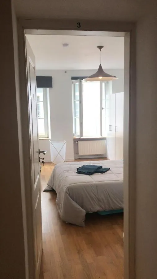 Le Charme De La Vieille Ville Bed & Breakfast Luxembourg
